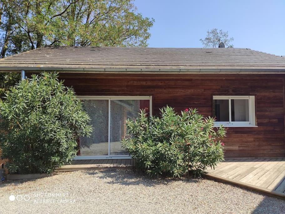 Ferienwohnung Nature, Detente Et Calme Au Pied Du Vercors Beauregard-Baret Exterior foto